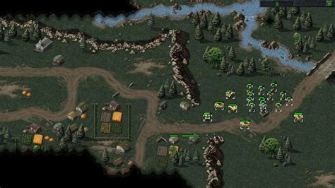 Command and Conquer Remastered: GDI Campaign .